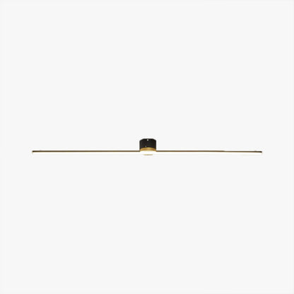Slim Modern Ceiling Mount Light Fixture - Lusomart