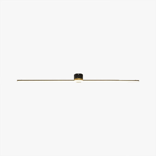 Slim Modern Ceiling Mount Light Fixture - Lusomart