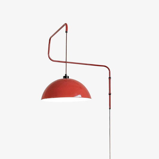 Slim Contemporary Wall Light with Simple Style - Lusomart
