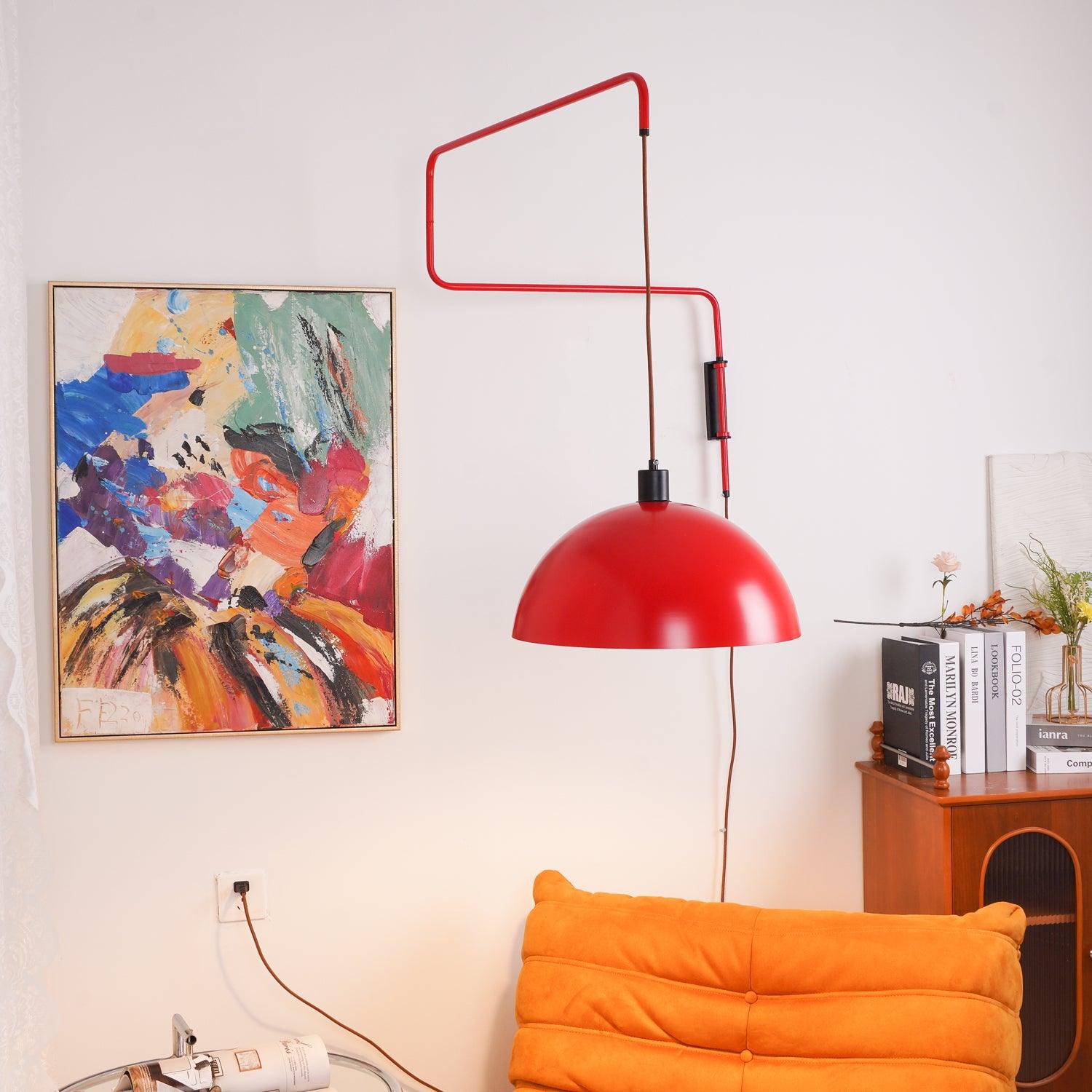 Erlevio Wall Lamp 4