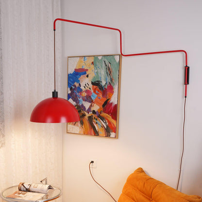 Erlevio Wall Lamp 7