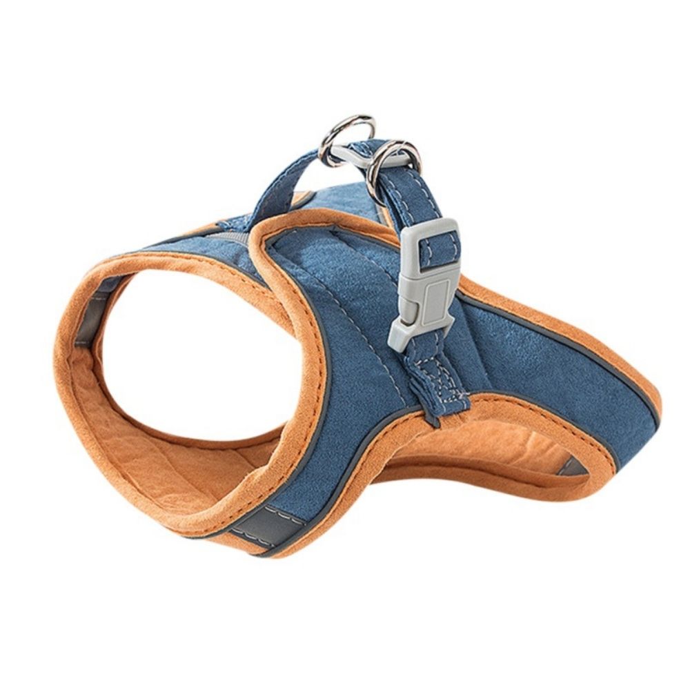 Escape-Proof Cat Harness and Leash Set – Adjustable, Comfortable, Breathable Fabric for Safe Outdoor Adventures 7