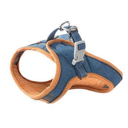 Escape-Proof Cat Harness and Leash Set – Adjustable, Comfortable, Breathable Fabric for Safe Outdoor Adventures 7