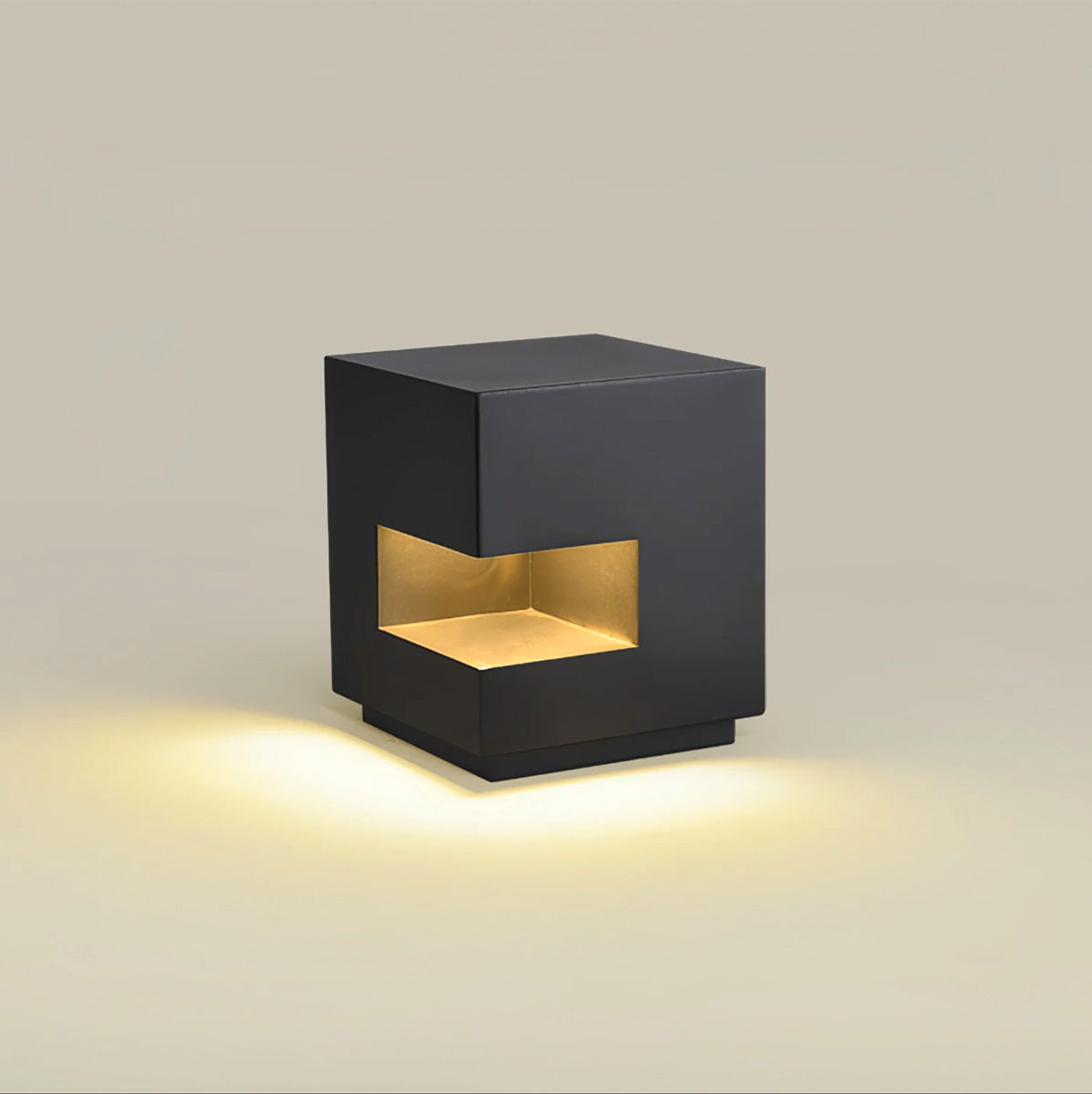 Simple Garden LED Outdoor Lamp - Lusomart