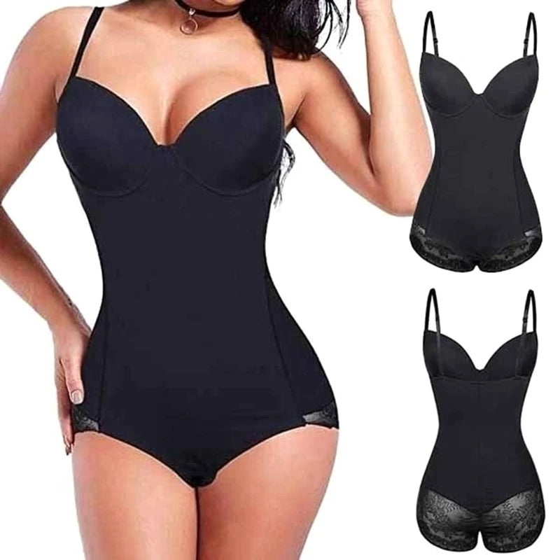 Esmyr | Comfortable Slimming Bodysuit with Tummy Control for Women 1