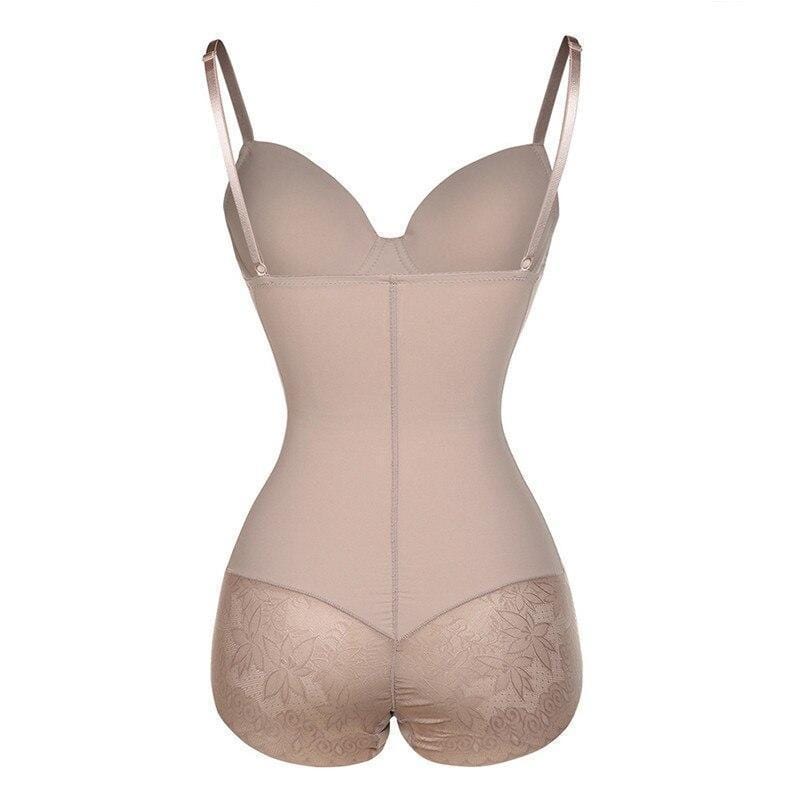Esmyr | Comfortable Slimming Bodysuit with Tummy Control for Women 4