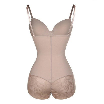 Esmyr | Comfortable Slimming Bodysuit with Tummy Control for Women 4