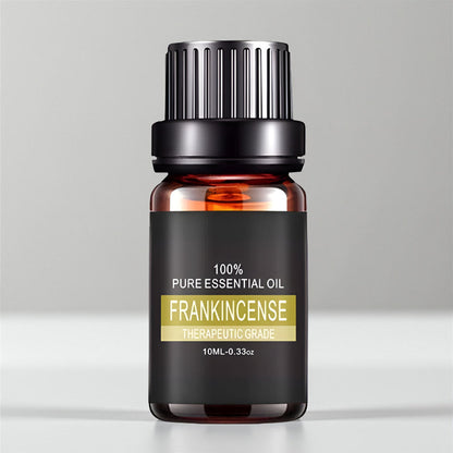 Natural Pure Essential Oil 10ml Glass Bottle