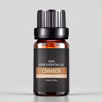 Natural Pure Essential Oil 10ml Glass Bottle