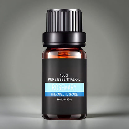 Natural Pure Essential Oil 10ml Glass Bottle