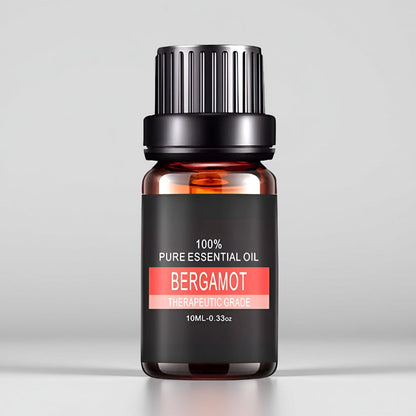 Natural Pure Essential Oil 10ml Glass Bottle