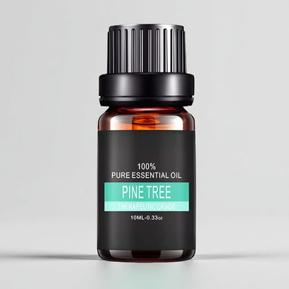 Natural Pure Essential Oil 10ml Glass Bottle