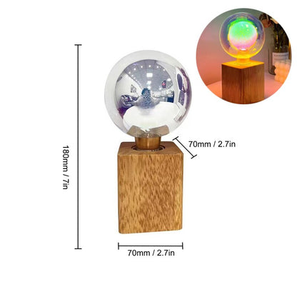 Eternity Love Heart | LED Atmosphere Lamp with Soft Glow – Perfect for Romantic Ambiance 7