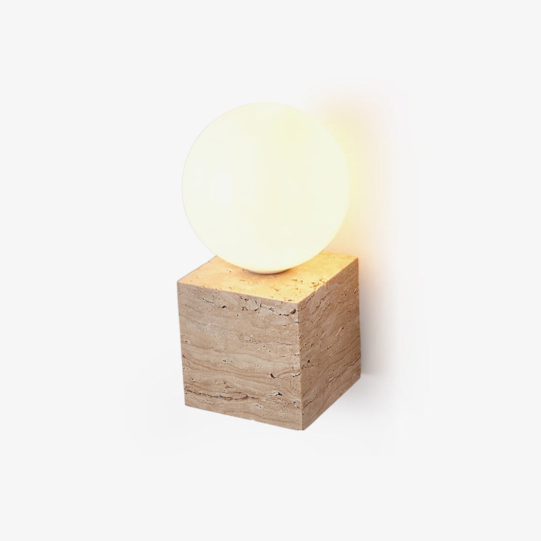 Modern Marble Wall Lamp