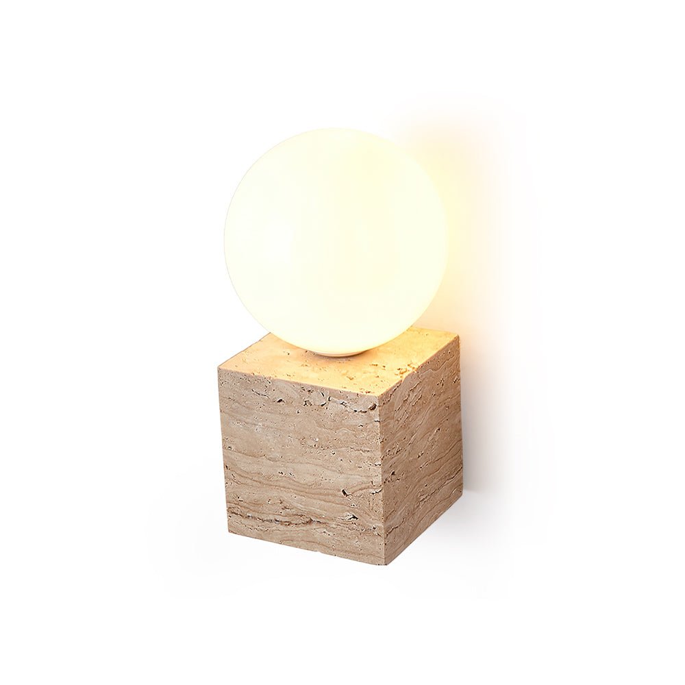 Modern Marble Wall Lamp