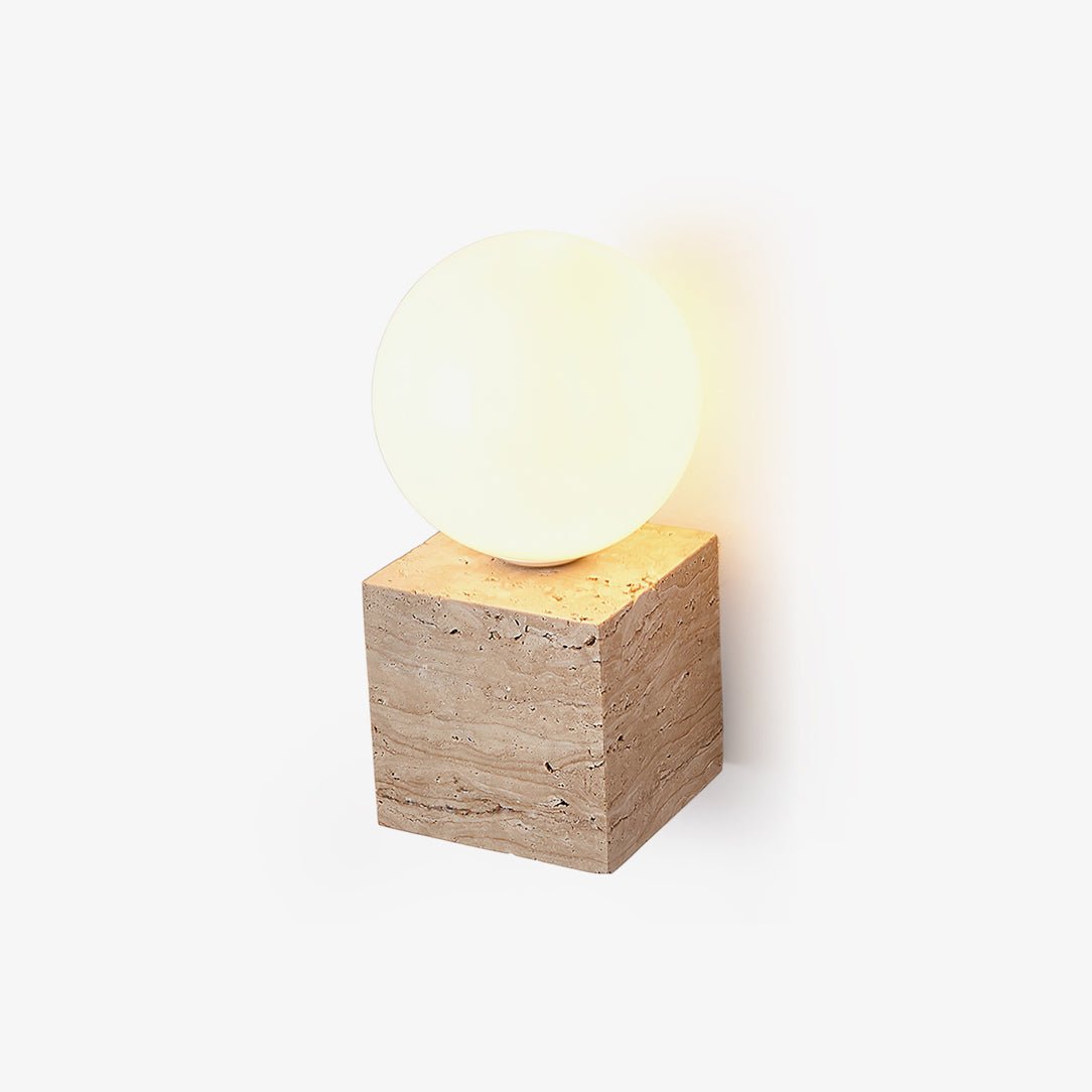 Modern Marble Wall Lamp