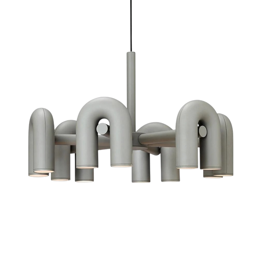 Stunning Luxury Crystal Chandelier for Home Decor - Lusomart