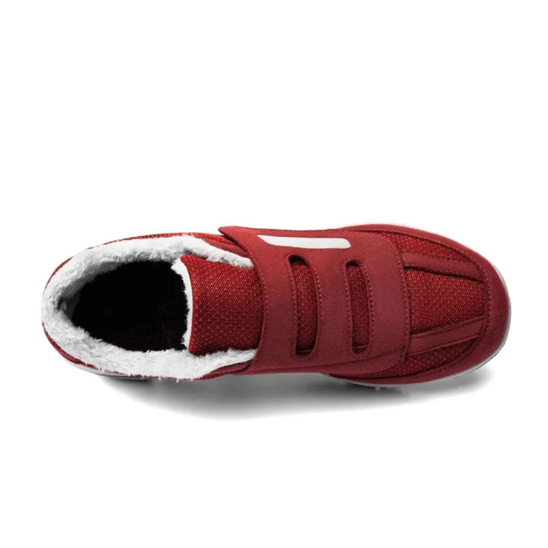 EviaComfort | Cozy Supportive Winter Orthopedic Women's Shoes 5