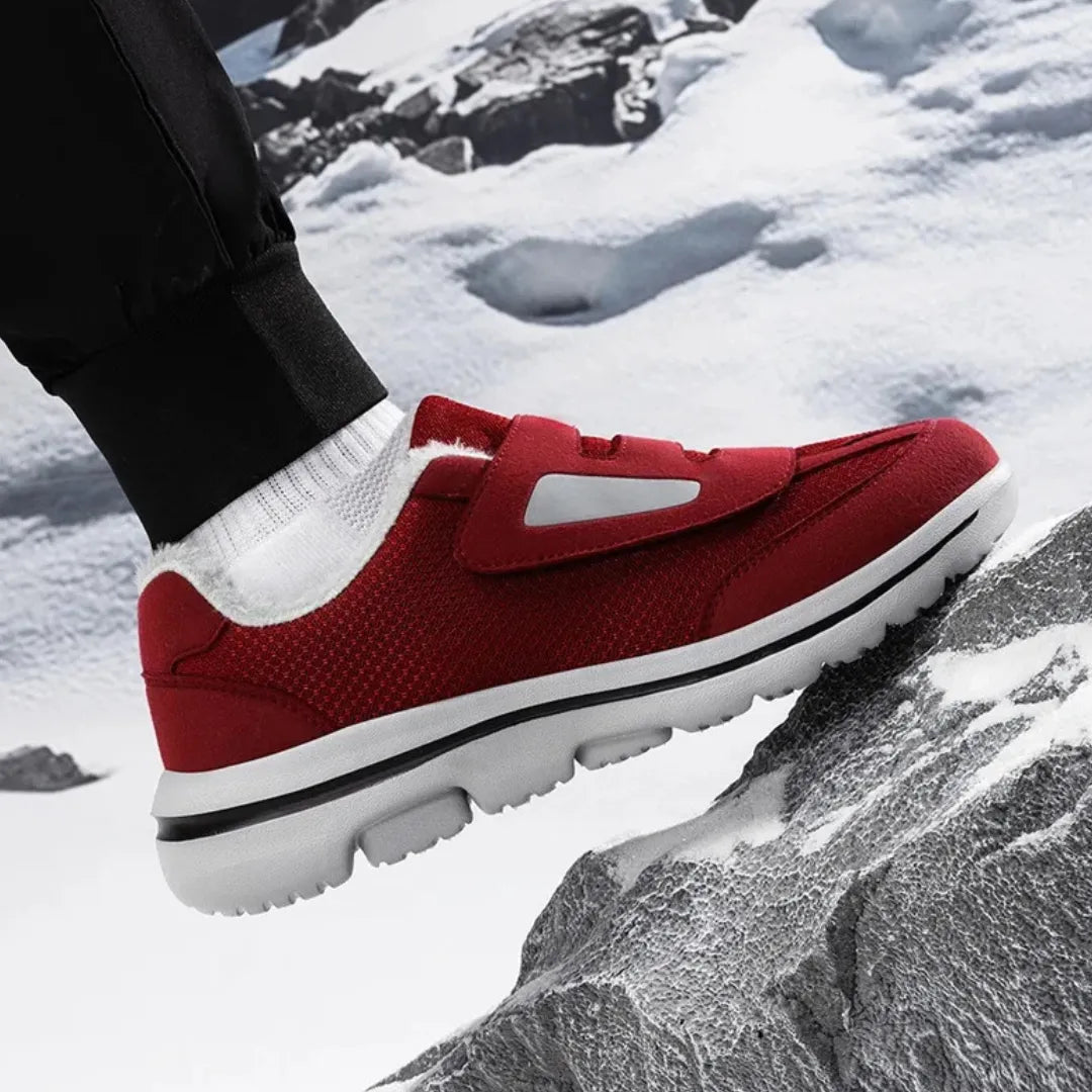 EviaComfort | Cozy Supportive Winter Orthopedic Women's Shoes 7