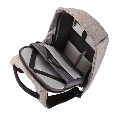 Evolux | Stylish Anti-Theft Tech Laptop Backpack with USB Charging Port 3