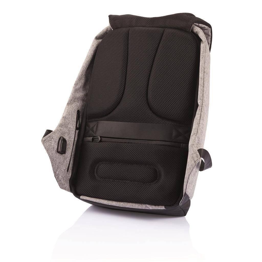 Evolux | Stylish Anti-Theft Tech Laptop Backpack with USB Charging Port 4