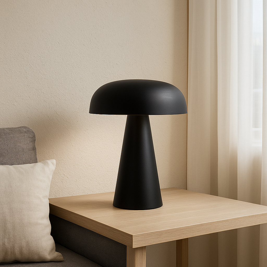 Simple Chic Desktop Lamp for Modern Homes - Lusomart