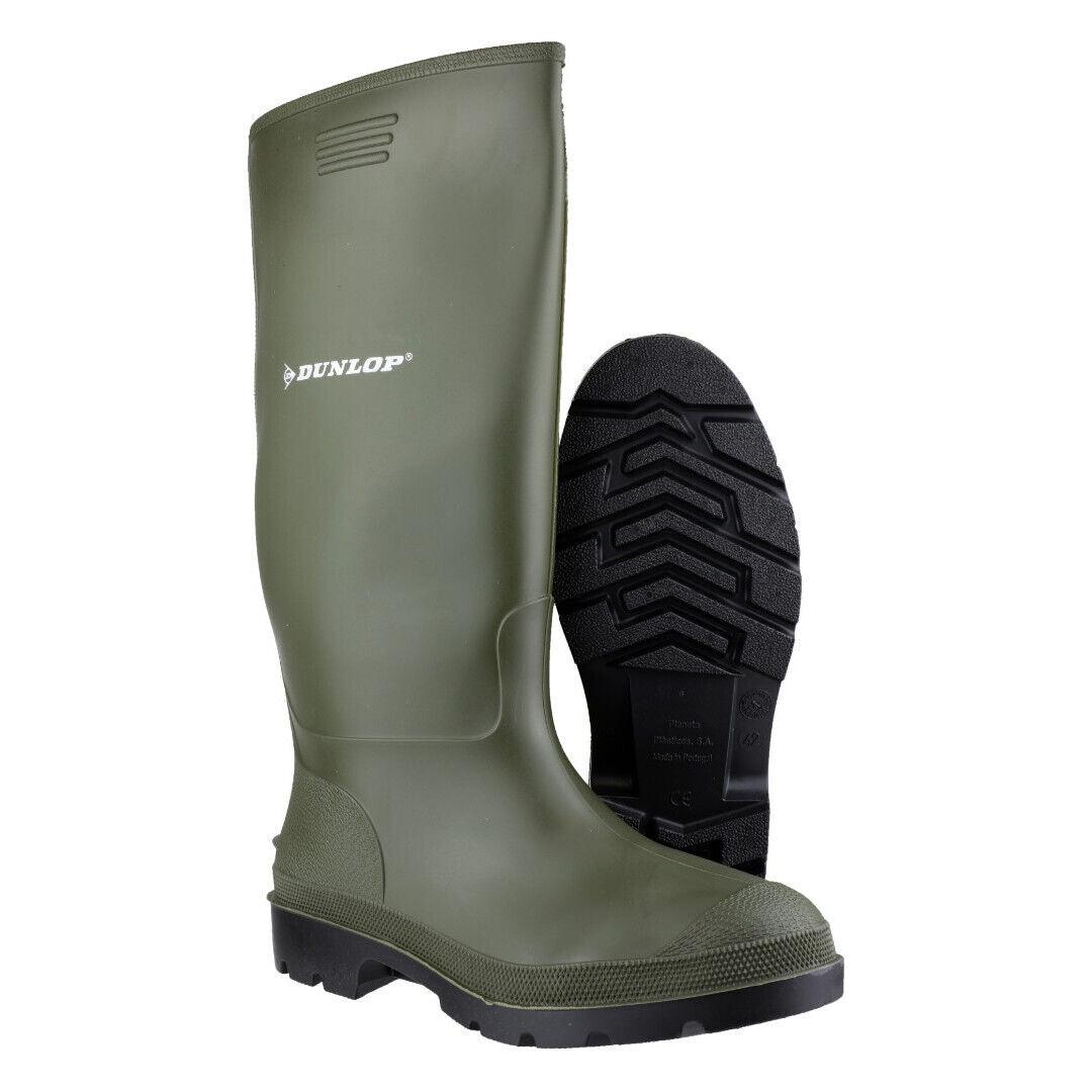 Extra Wide Calf Boot - Mens Womens High Calf Rain Muck Boot Shoes 8