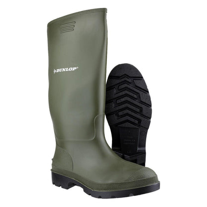 Extra Wide Calf Boot - Mens Womens High Calf Rain Muck Boot Shoes 8