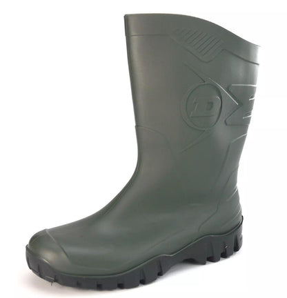 Extra Wide Calf Boot - Mens Womens High Calf Rain Muck Boot Shoes 9