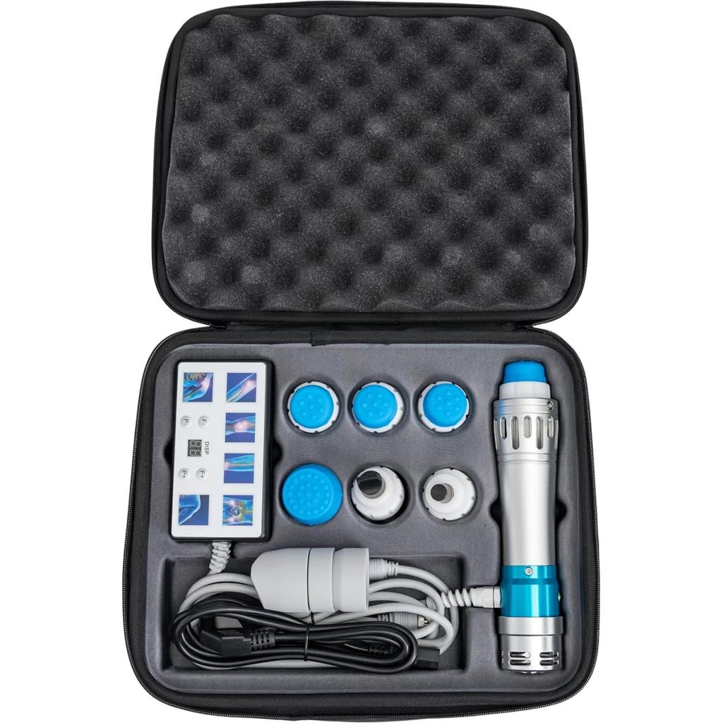 Compact Male Performance Wave Therapy Device - Lusomart