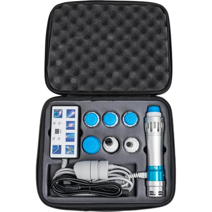 Compact Handheld Pain Relief Therapy Device For Men - Lusomart