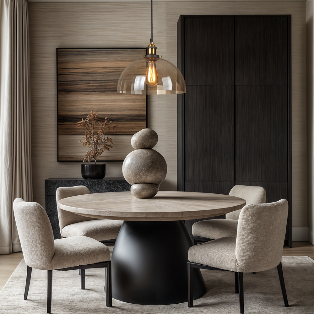 Stylish Hanging Glass Light Fixtures