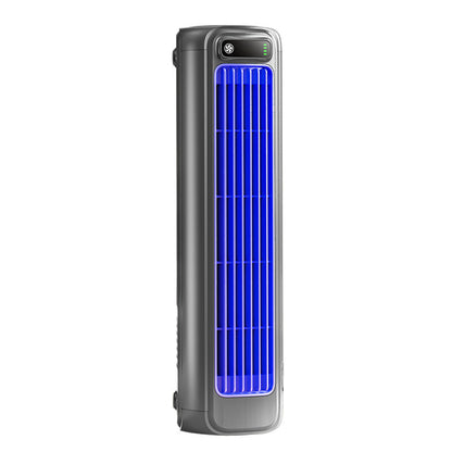 Compact Rechargeable Air Conditioner With Quick Cooling