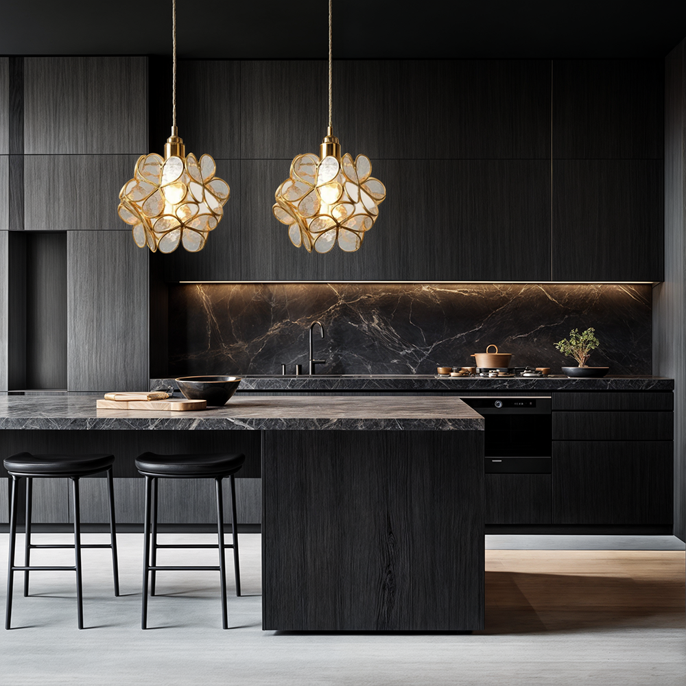 Beautiful Sparkle Necklace Pendant - Lusomart