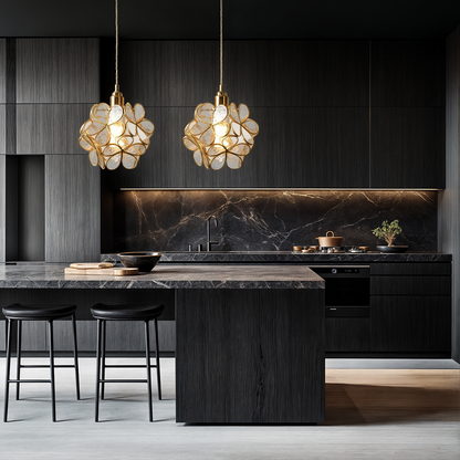 Beautiful Sparkle Necklace Pendant - Lusomart