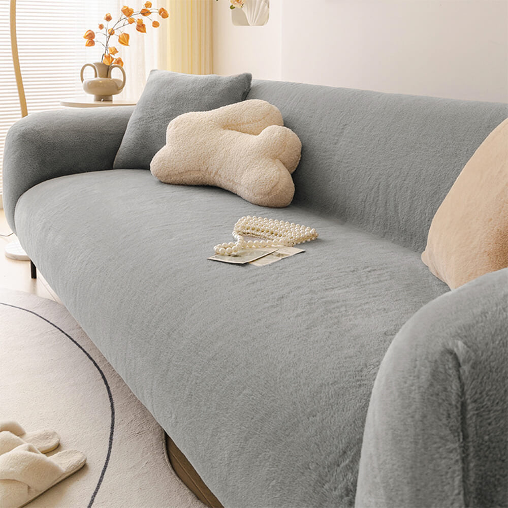 Comfortable Breathable Full Sofa Cover Protector