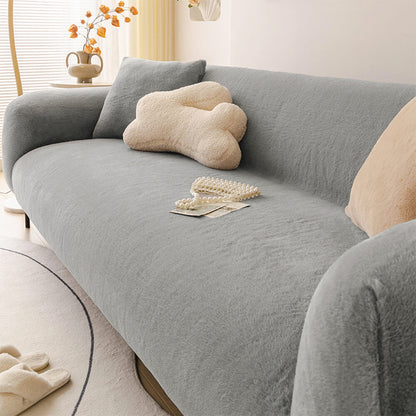 Comfortable Breathable Full Sofa Cover Protector