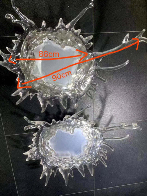 Bright LED Bathroom Mirror