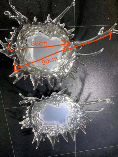 Bright LED Bathroom Mirror