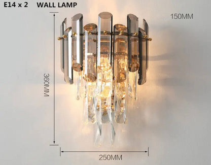 Coastal Style Wall Lighting