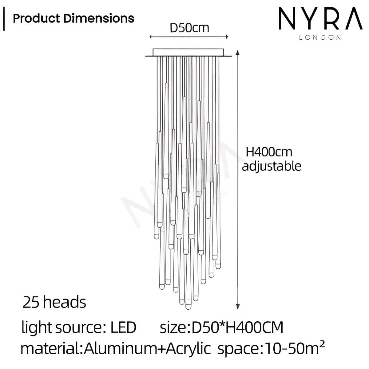Stylish Hanging Light Pendant