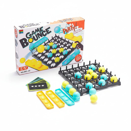 Fun Interactive Ball Toss Party Game Board - Lusomart