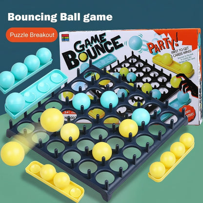 Fun Interactive Ball Toss Party Game Board