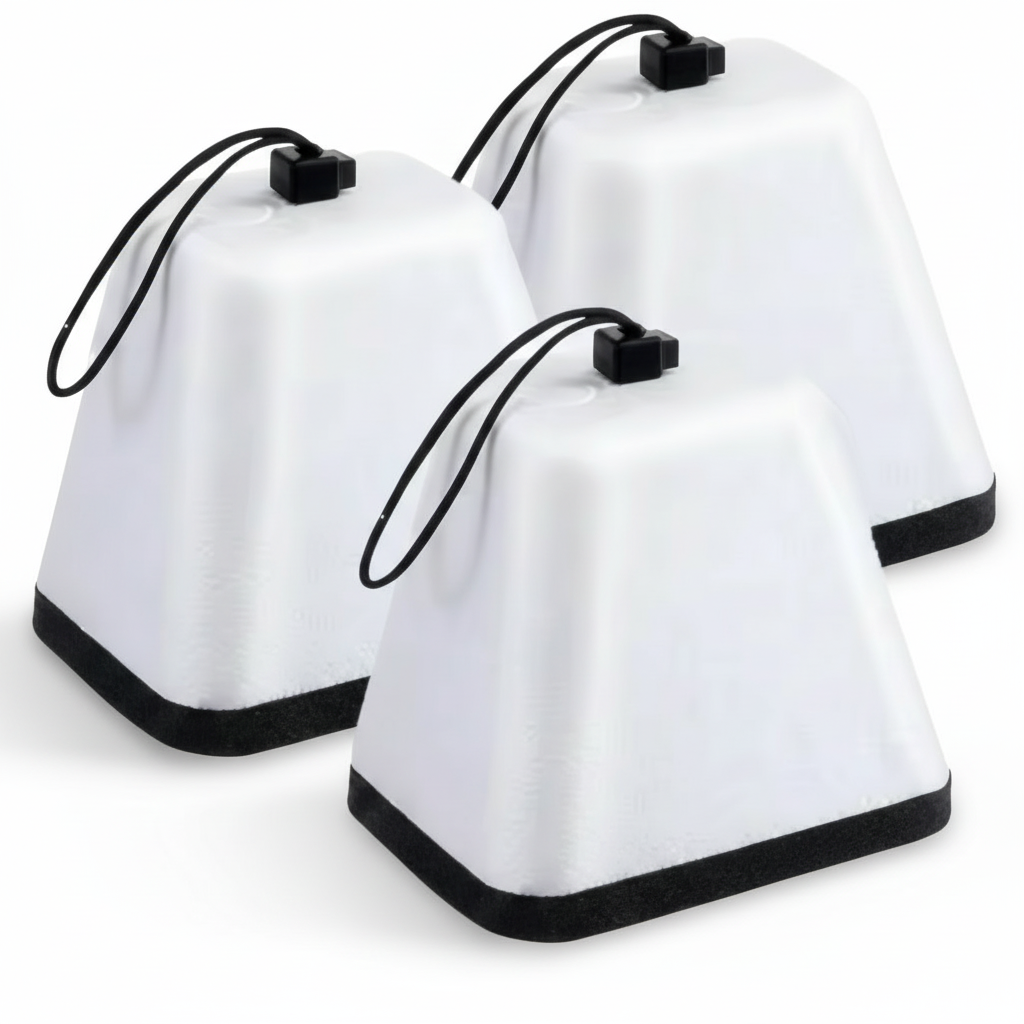 Weatherproof Faucet Covers Winter Freeze Guard Insulation