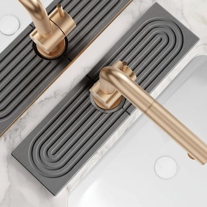 Absorbent Stone Kitchen Sink Tray Mat - Lusomart