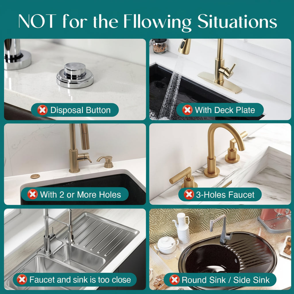 Absorbent Stone Kitchen Sink Tray Mat