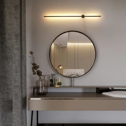 Simple Elegant LED Wall Light With Warm Glow - Lusomart
