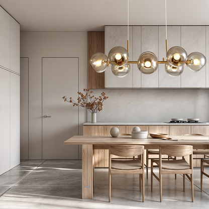 Luxury Crystal Drop Chandelier
