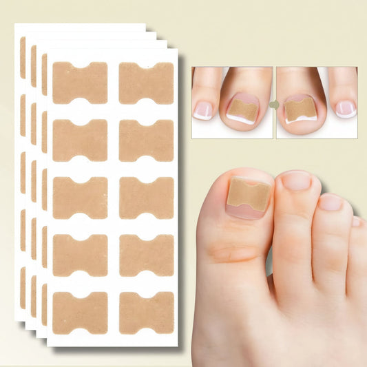 Fast Ingrown Toenail Relief Patches - Lusomart