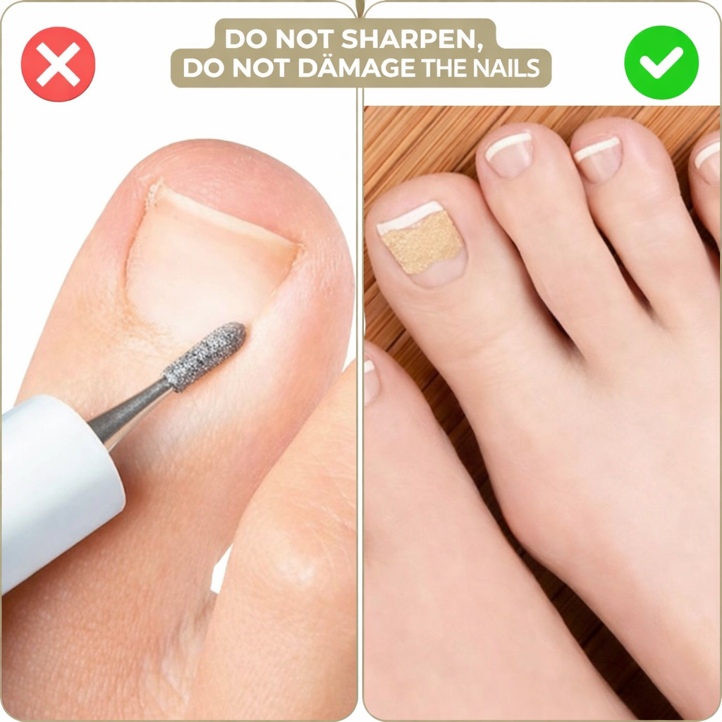 Fast Ingrown Toenail Relief Patches